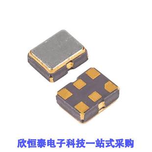 OSC 125MHZ 3.3V 626P12505I3T晶振 LVPECL XTAL