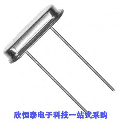 ECS-40-20-4VX晶振 《 CRYSTAL 4.0000MHZ 20PF T/H    》