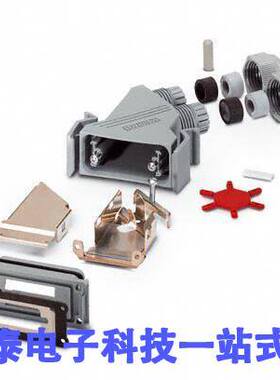 1689132连接器 《 CONN BA【SHELL 15POS 45DEG SHLD    》