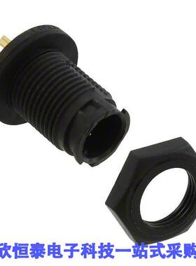 EN2P4M22PK连接器 《 CONN RCPT MALE 4POS GOLD SOLDER    》