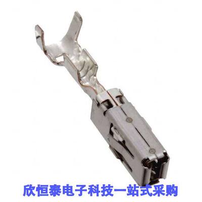 1-968855-1连接器 《 CONN SO【ET 18-20AWG CRIMP TIN    》