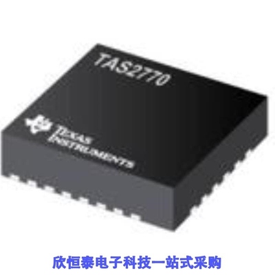 TAS2770YFFEVM TAS2770RJQT TAS2770RJQR