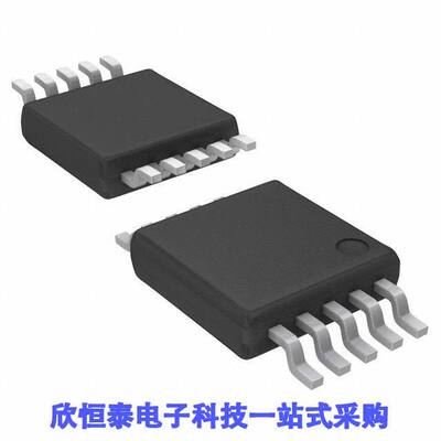 MAX4719EUB+T芯片 《 IC SWITCH DUAL SPDT 10UMAX    》