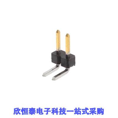 2842112-2连接器 《 2P,2MM,BRK HDR,SRRT,2.8,0.76AU,T    》