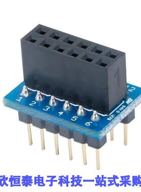 410-261开发板 《 PMODDIP - DIP TO PMOD ADAPTER    》