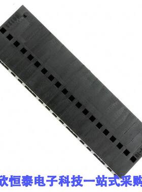 0901230120连接器 《 CONN HOUSING 20POS .100