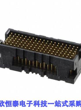 ASP-103614-04连接器 《 CONN ARRAY PLUG 114POS SMD GOLD    》