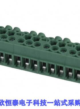 1984109连接器 《 TERM BLO【 PLUG 11POS 3.5MM    》