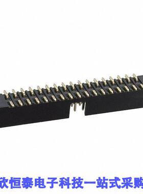 2BHR-34-VUA-SMT连接器 《 CONN HEADER SMD 34POS 2MM    》