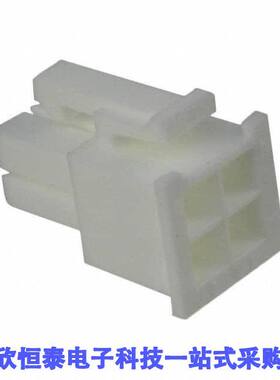 0039013048连接器 《 CONN RCPT HSG 4POS 4.20MM    》