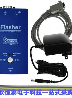 5.04.01 FLASHER ST7 null Segger Microcontroller Systems