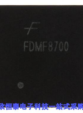FDMF8700芯片 《 HALF BRIDGE BASED MOSFET DRIVER    》
