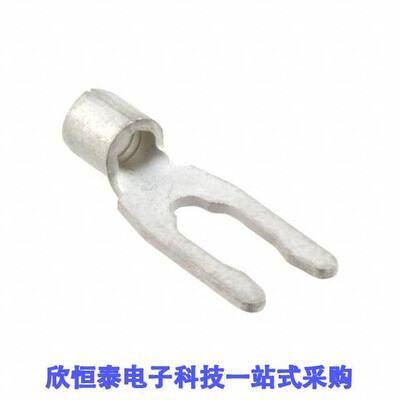 53266-2连接器 《 CONN SPADE TERM 16-22AWG #6    》