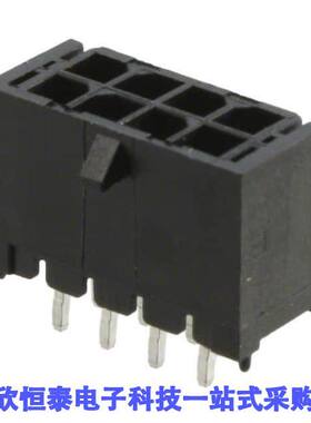 66200821122连接器 《 CONN HEADER VERT 8POS 3MM    》