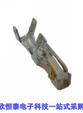 DF62-22SCA连接器 《 CONN SO【ET 22AWG CRIMP GOLD    》