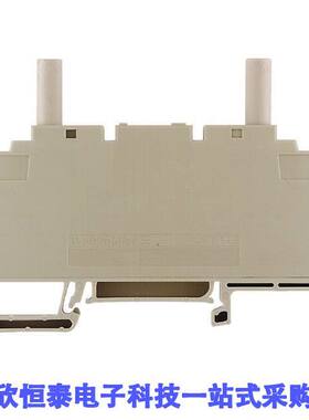 1018600000连接器 《 CONN TERM BLK DISCONNECT 8-20AWG    》