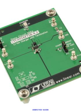 DC606A开发板 《 BOARD EVAL FOR LTC4056ETS8    》