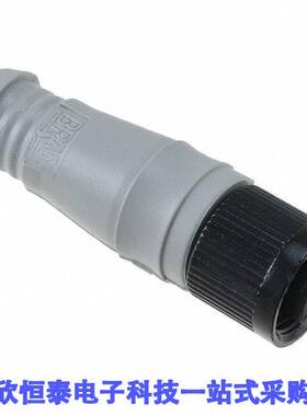 1300390385连接器 《 CONN TERMINATOR M12 GRAY    》
