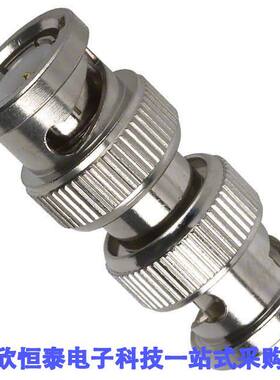 112447连接器 《 CONN ADAPT PLUG-PLUG BNC 50 OHM    》