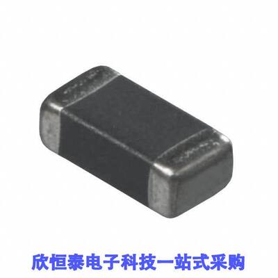 BLM31PG500SN1L滤波器 《 FERRITE BEAD 50 OHM 1206 1LN    》