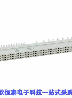 09732596801连接器 《 CONN DIN RCPT 96POS PCB RA    》