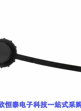 DCA-17-01连接器 《 CONN DUST COVER FOR SCPU SERIES    》