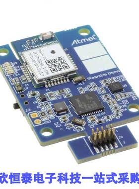 ATULPC-DEMO射频 《 EVAL BOARD FOR BTLC1000 SAML21    》