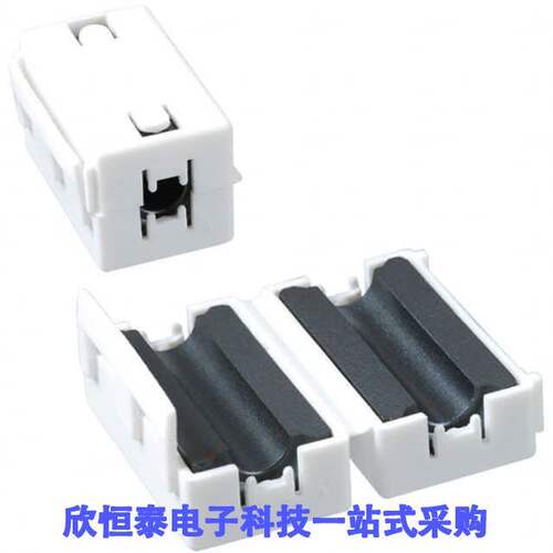 28A2025-0A0滤波器 《 FERRITE CORE 320 OHM HINGED    》