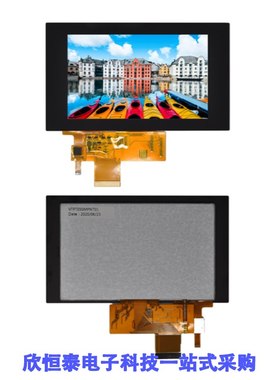 VTFT050MPNT01/VTFT050MXFT01/VTFT070MPNT03