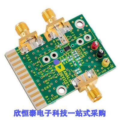 AD8319-EVALZ射频 《 BOARD EVAL FOR AD8319    》