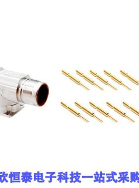 MB5RJN0901-KIT连接器 《 CONN RCPT MALE 9POS GOLD CRIMP    》