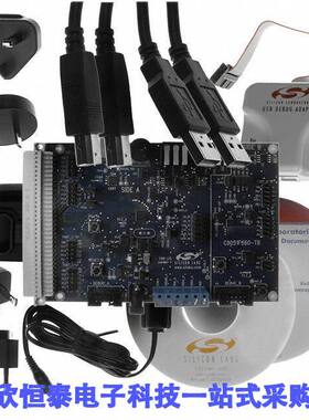 C8051F560DK开发板 《 C8051F55X/F56X/F57X EVAL BRD    》