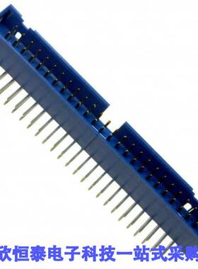 75867-108LF连接器 《 CONN HEADER R/A 50POS 2.54MM    》