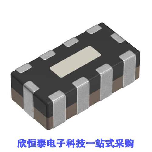 MEA1608PE330TA0G滤波器 《 FILTER LC(PI) 33PF SMD    》