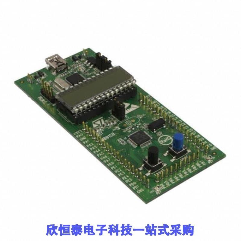 STM8L-DISCOVERY STM8L001J3M3 STM8L001J3M3TR