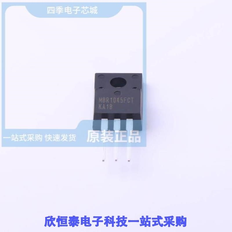 MBR1045FCT MBR1045FCT_T0_00001 MBR1045FCTS