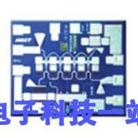 HMC-AUH312-SX射频 《 IC RF AMP GP 500MHZ-65GHZ DIE    》