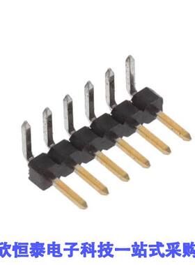 2842114-6连接器 《 6P,2MM,BRK HDR,SRRT,2.8,0.1AU,TB    》