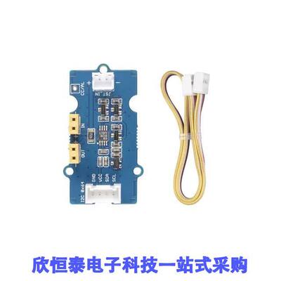 101020593开发板 《 GROVE - COULOMB COUNTER 3.3V TO    》