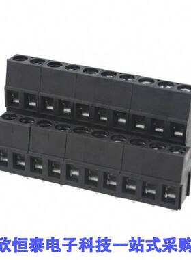 1769160000连接器 《 TERM BLK 10P SIDE ENT 5.08MM PCB    》
