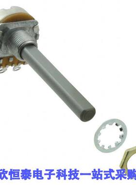 23ESB103MMF50NF电位计 《 POT 10K OHM 1/5W CARBON LOG    》