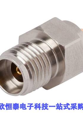 SF1521-60077连接器 《 CONN 2.92MM JA【 STR 50 OHM    》