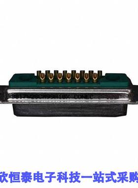 3017W2SCM99A10X连接器 《 CONN D-SUB RCPT 17P SLDR CUP    》