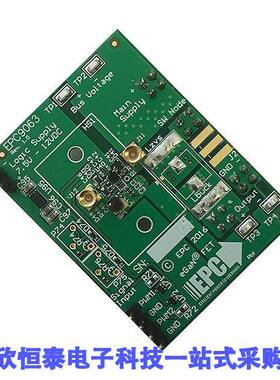 EPC9063开发板 《 BOARD DEV FOR EPC2107 100V EGAN    》