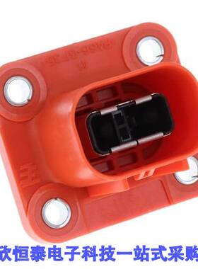 1587975-1连接器 《 CONN HDR HSG 2POS    》