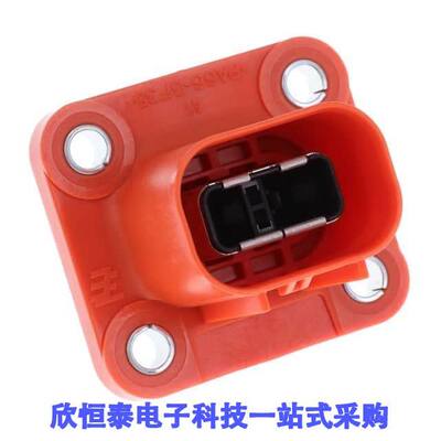 1587975-1连接器 《 CONN HDR HSG 2POS    》