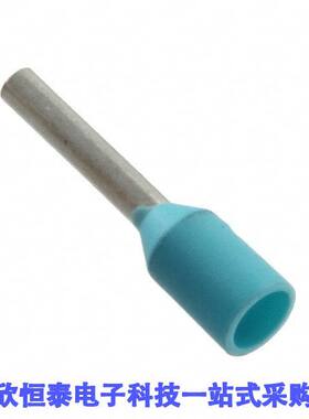 2622.0/100连接器 《 CONN FERRULE 22AWG TURQUOISE    》