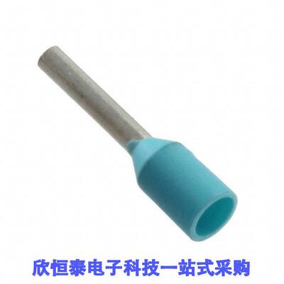 2622.0/100连接器 《 CONN FERRULE 22AWG TURQUOISE    》