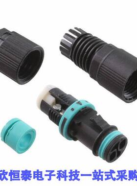 72506216连接器 《 CONN SO【ET 2POS IP68 SCREW    》