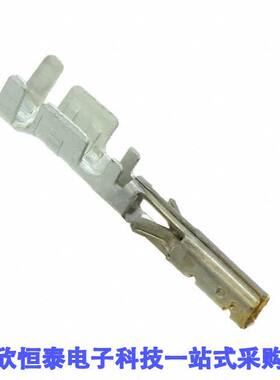0430300008连接器 《 CONN SO【ET 20-24AWG CRIMP GOLD    》